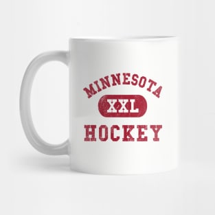 Minnesota Hockey IV Mug